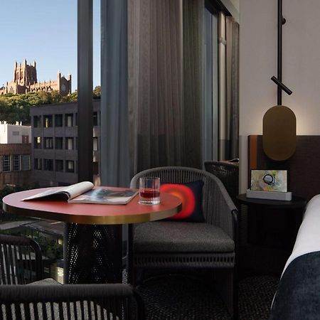فندق Qt نيو كاسل المظهر الخارجي الصورة A guest room at the hotel