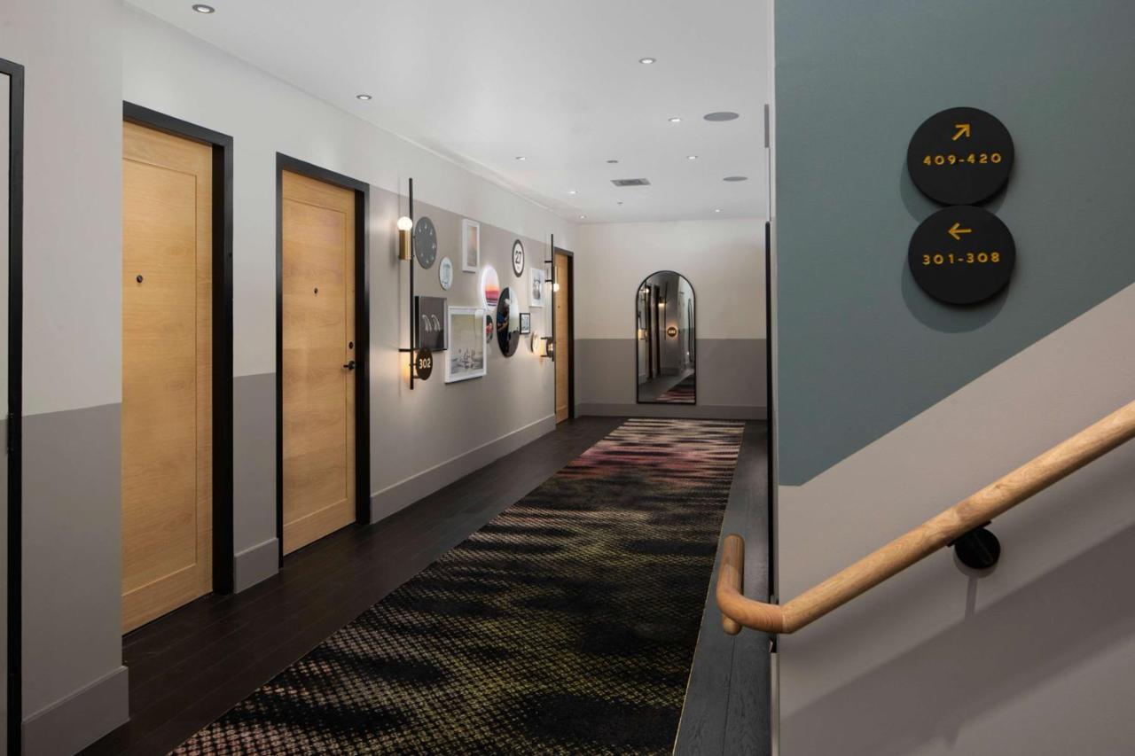 فندق Qt نيو كاسل المظهر الخارجي الصورة The hotel's interior