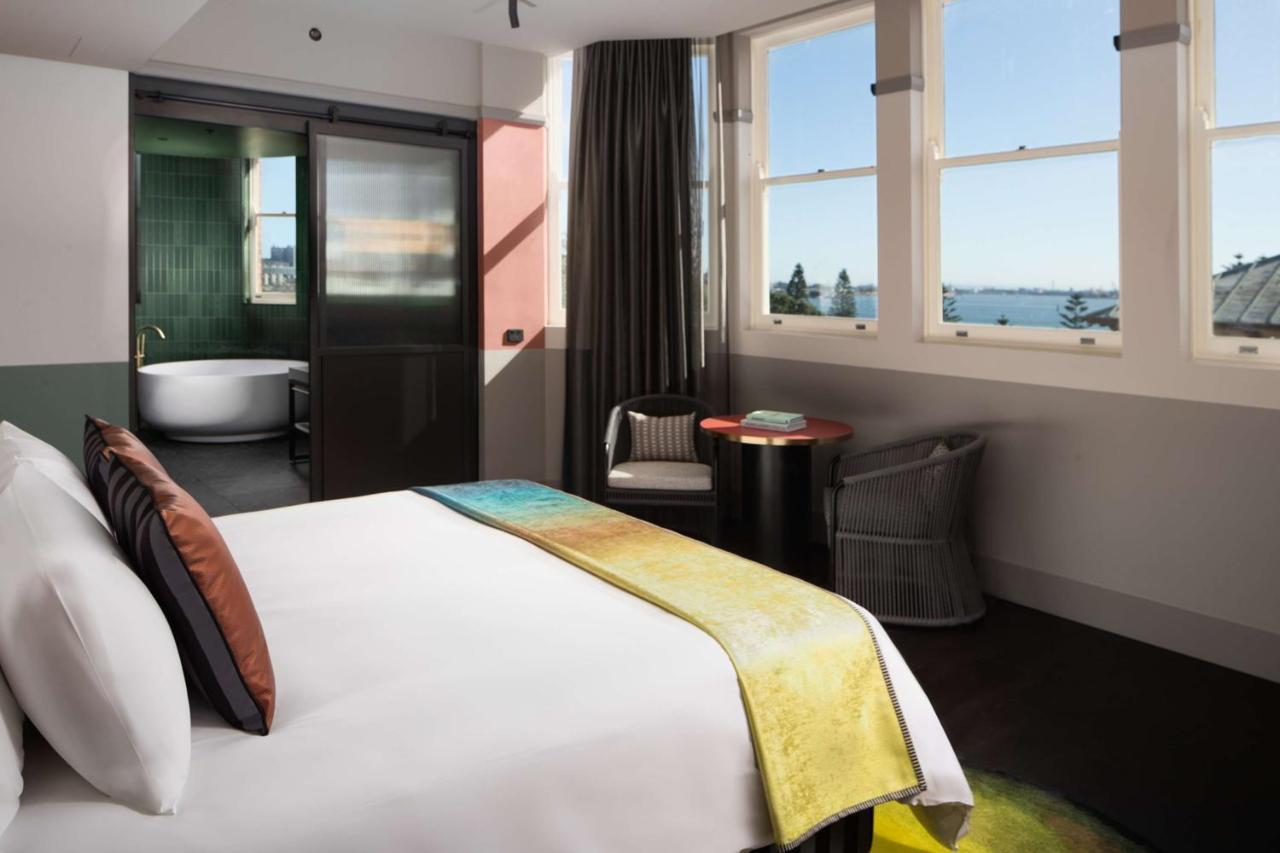 فندق Qt نيو كاسل المظهر الخارجي الصورة A room at the Hotel
