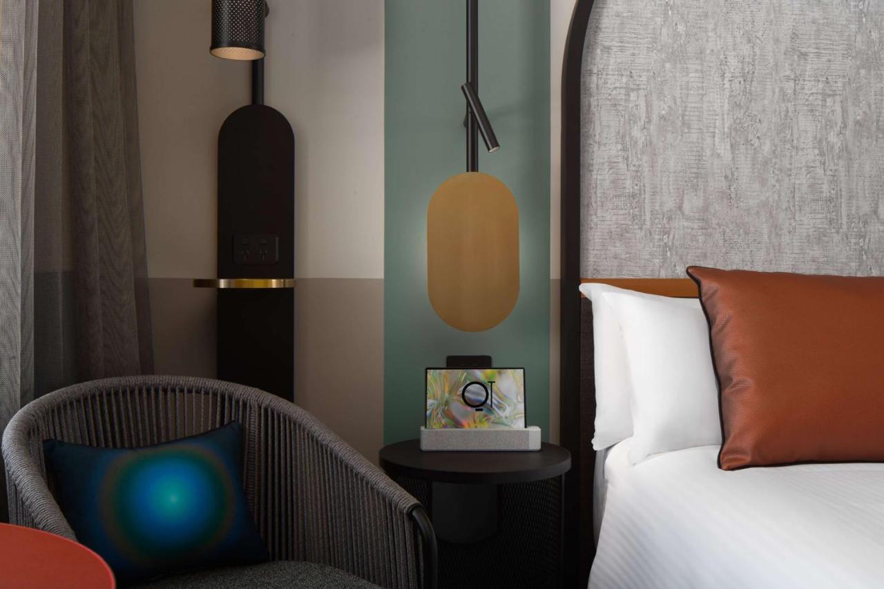 فندق Qt نيو كاسل المظهر الخارجي الصورة A smart hotel room