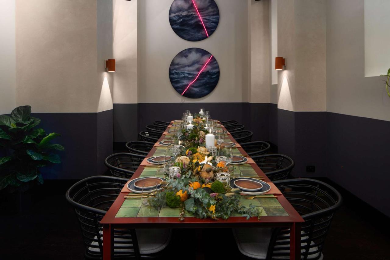 فندق Qt نيو كاسل المظهر الخارجي الصورة The private dining room at The Ivy, St John's Wood