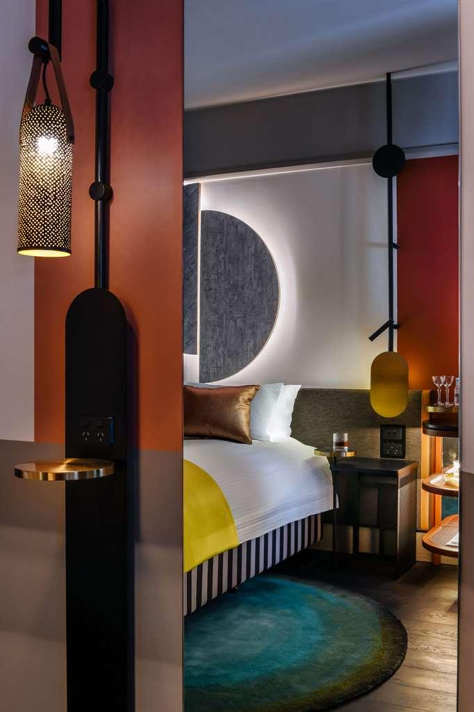 فندق Qt نيو كاسل الغرفة الصورة A room at the hotel