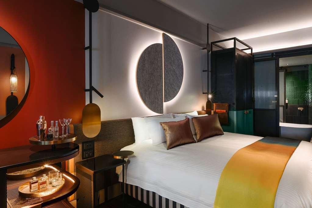 فندق Qt نيو كاسل الغرفة الصورة Deluxe Room