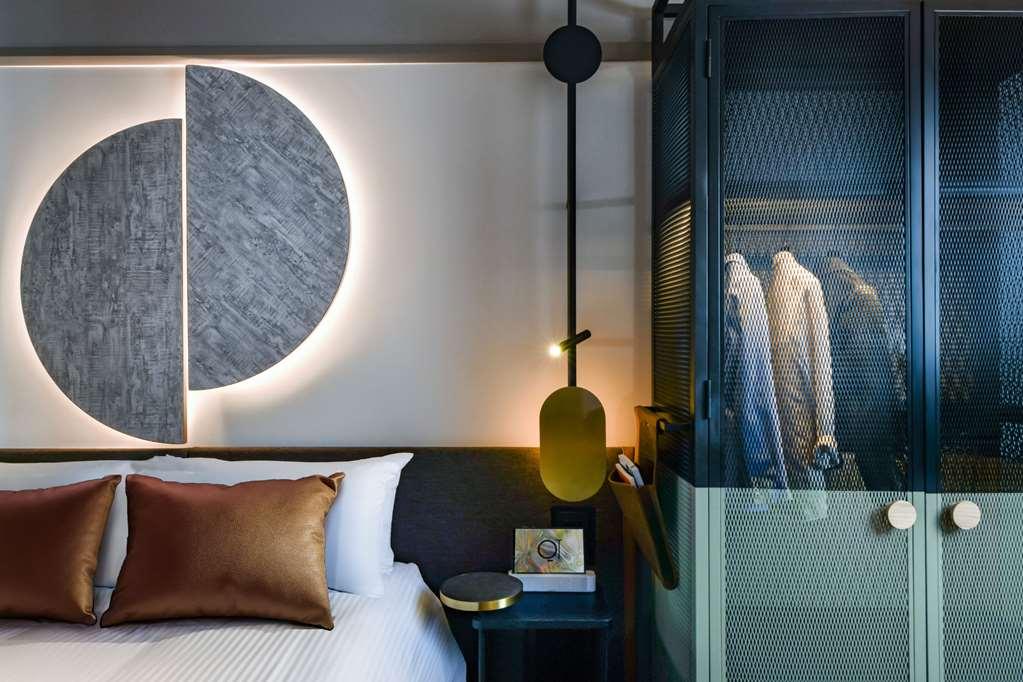فندق Qt نيو كاسل الغرفة الصورة A room at the hotel