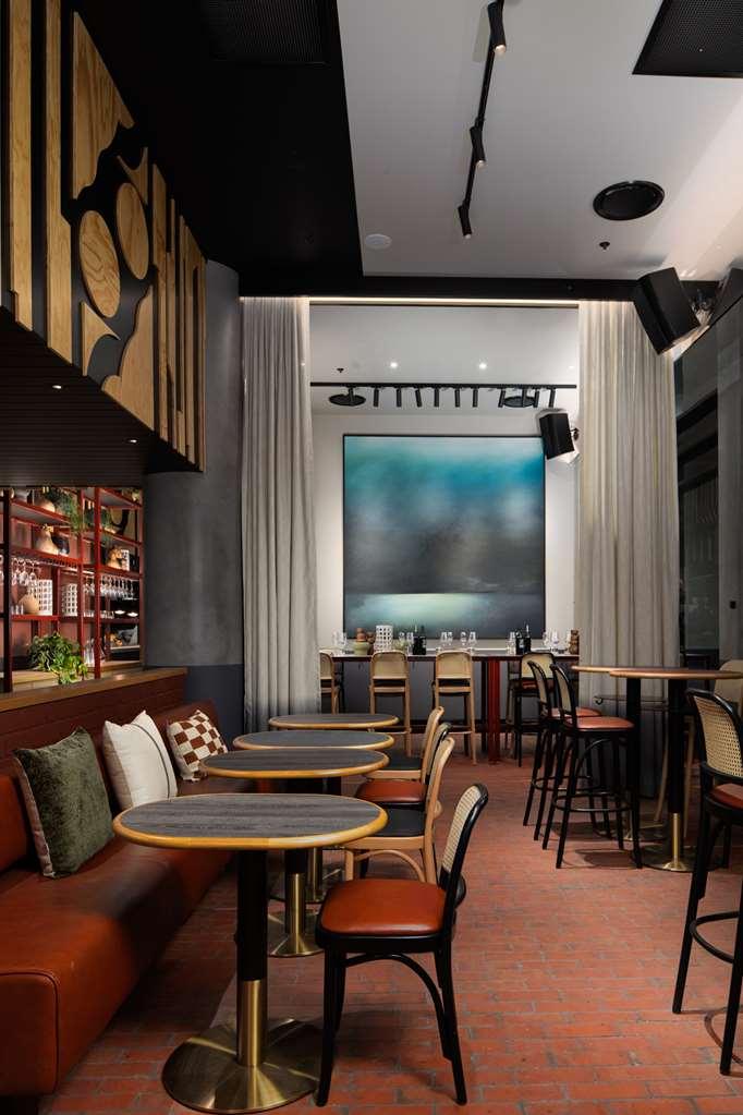 فندق Qt نيو كاسل المطعم الصورة Interior of the restaurant