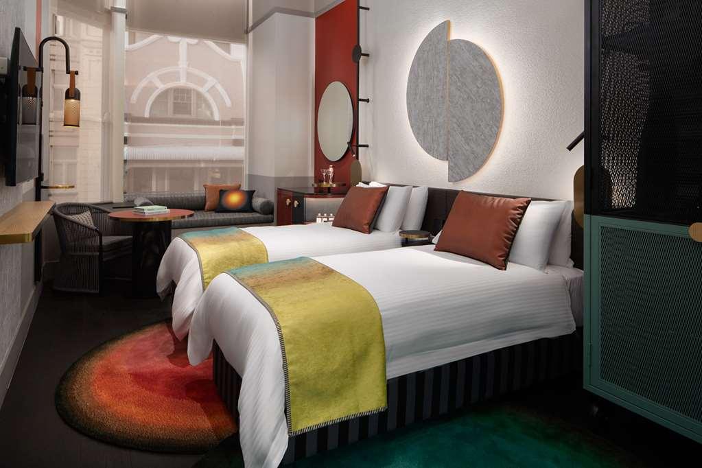 فندق Qt نيو كاسل الغرفة الصورة Deluxe Room