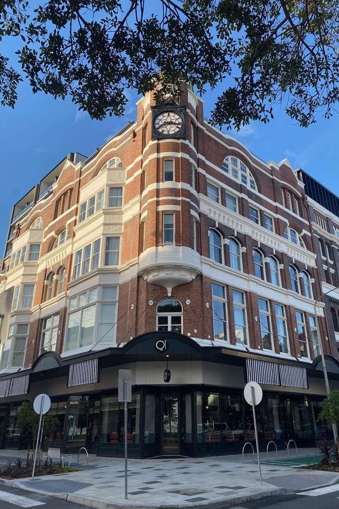 فندق Qt نيو كاسل المظهر الخارجي الصورة The hotel in 2019